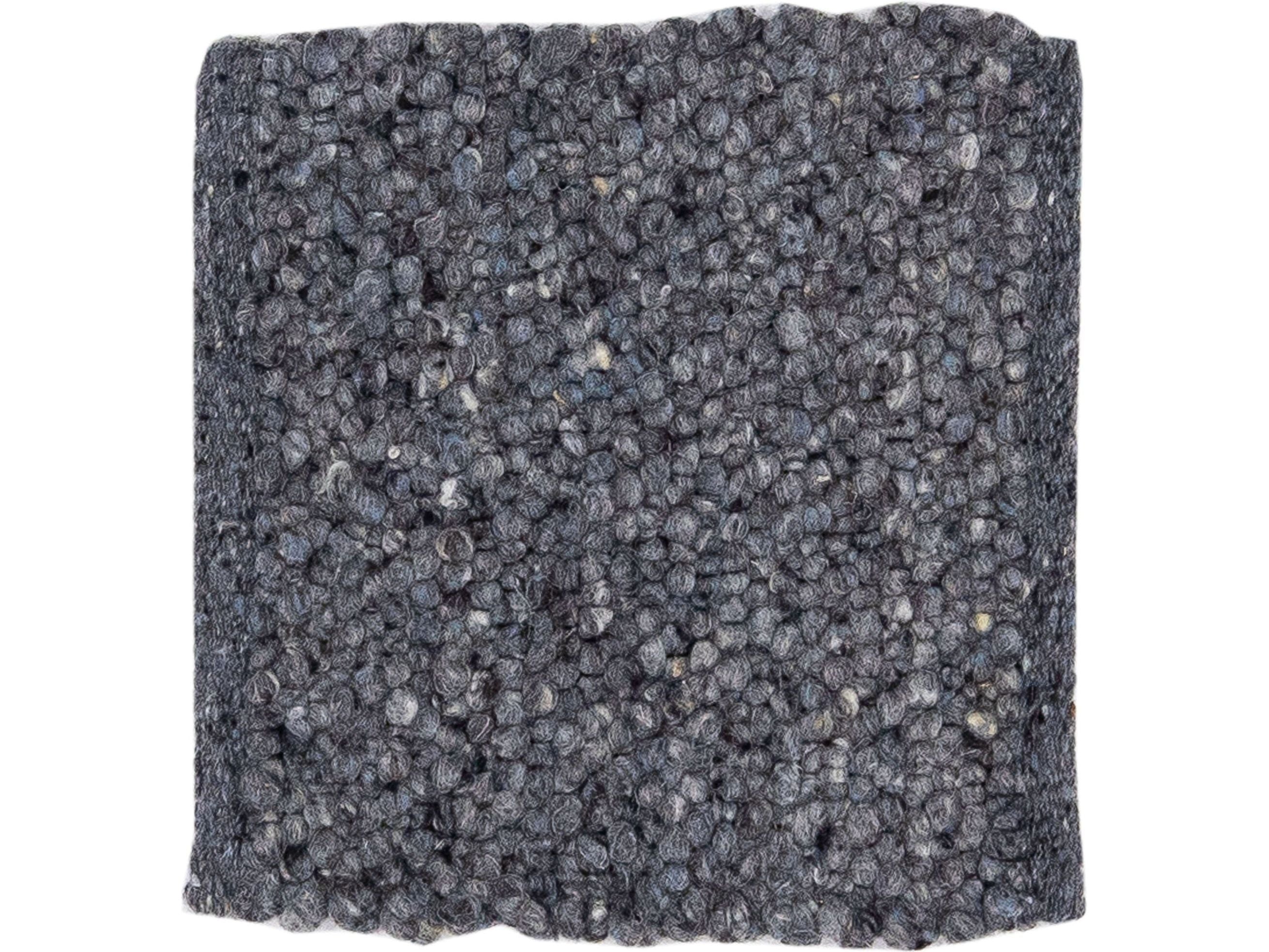 Modern Felt Custom Wool Rug