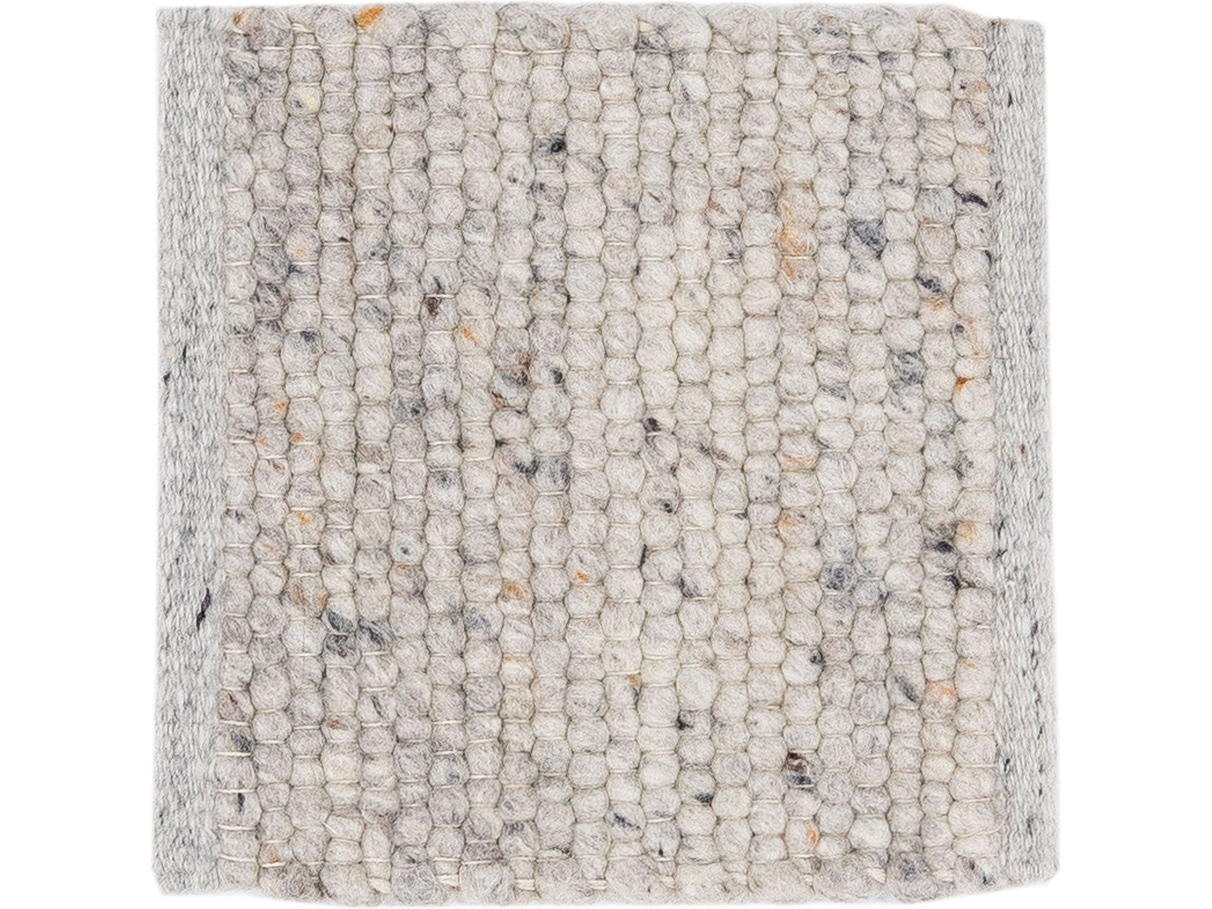 Modern Felt Custom Wool Rug