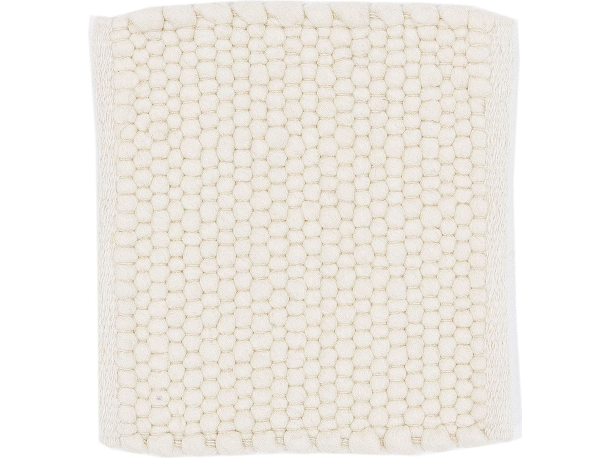Modern Felt Custom Wool Rug