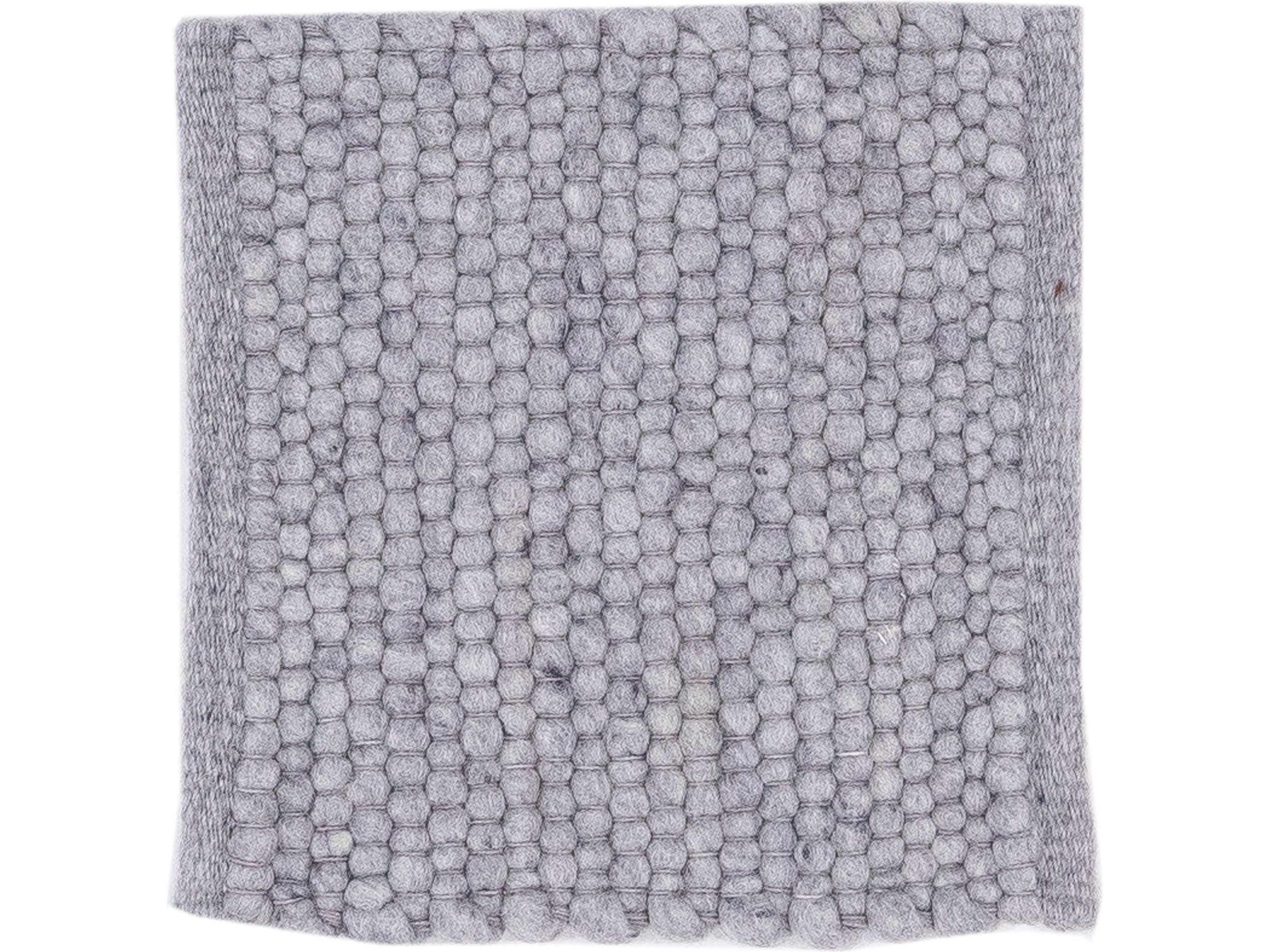Modern Felt Custom Wool Rug
