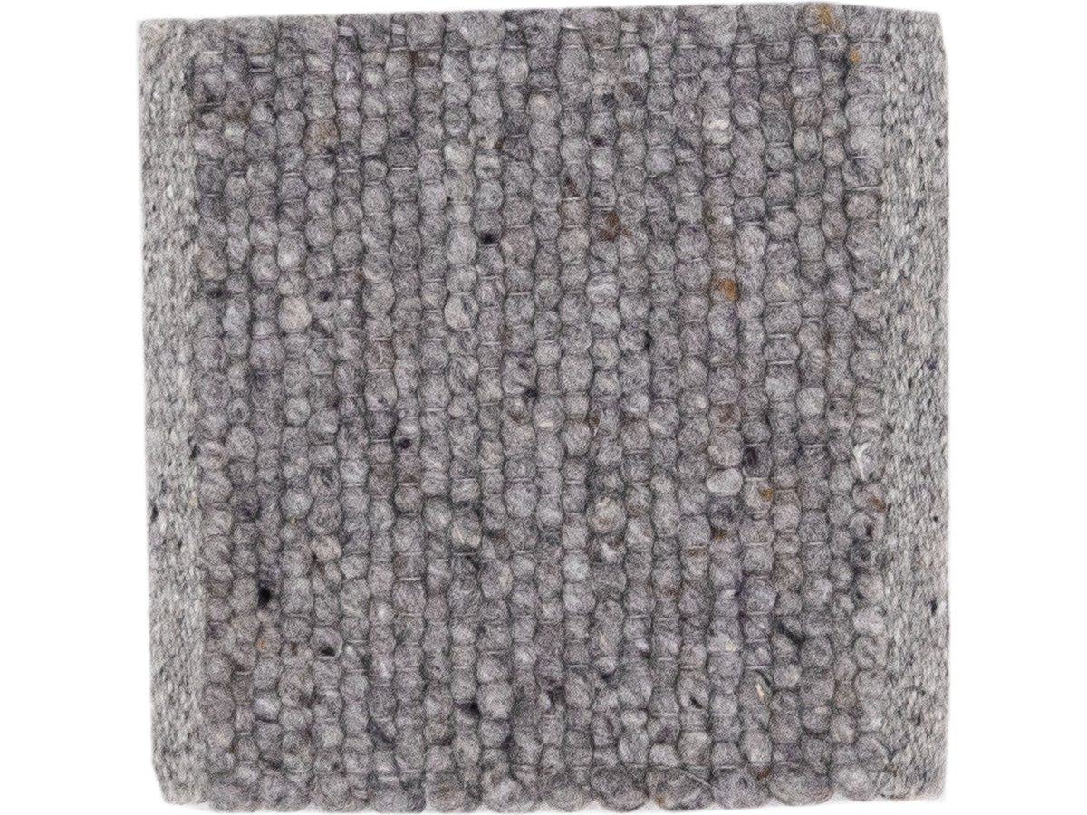 Modern Felted Wool Custom Rug