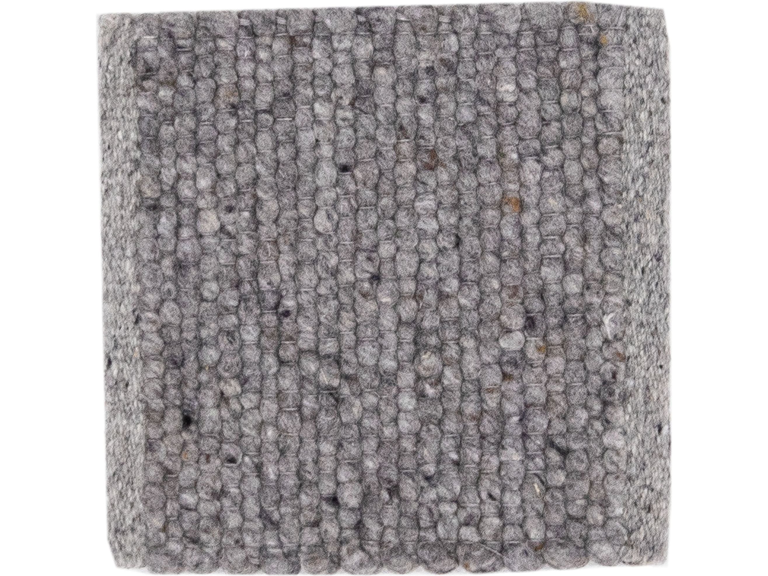 Modern Felt Custom Wool Rug