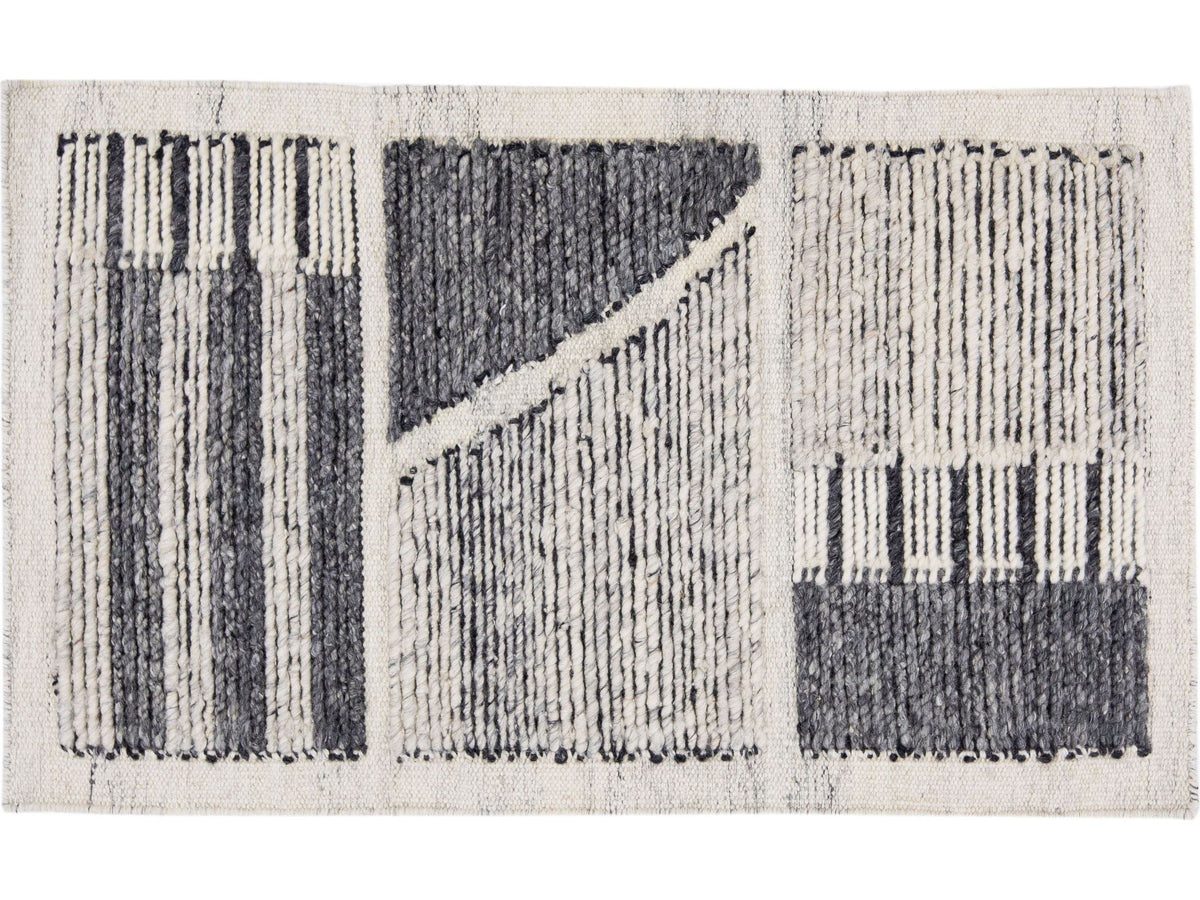 Modern Wool Custom Rug