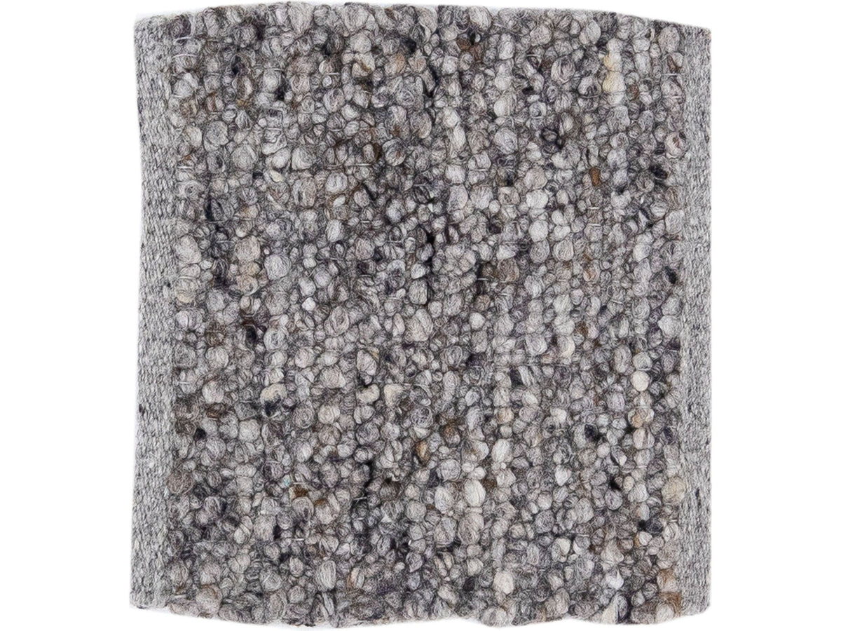 Modern Felted Wool Custom Rug