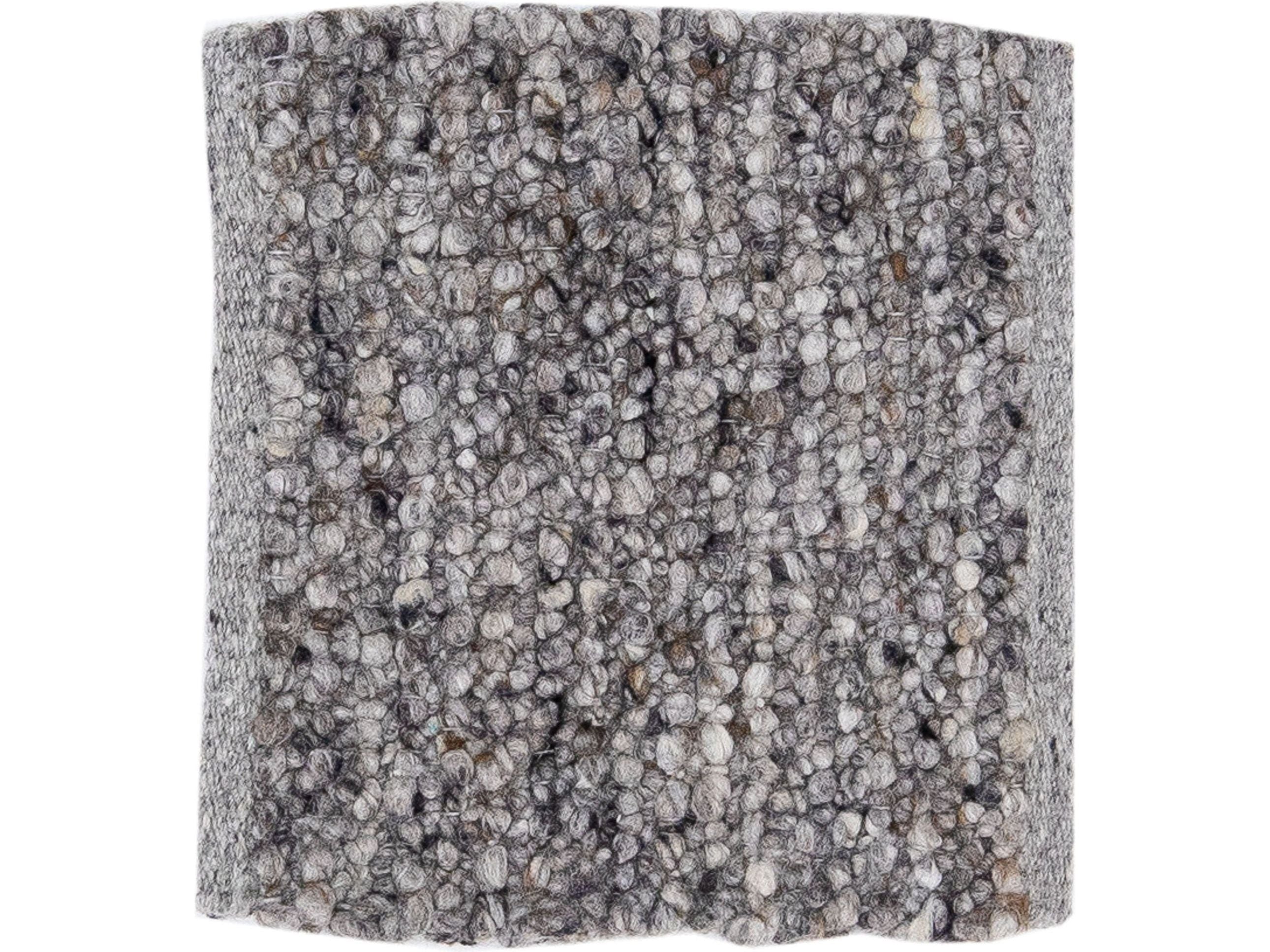 Modern Felt Custom Wool Rug