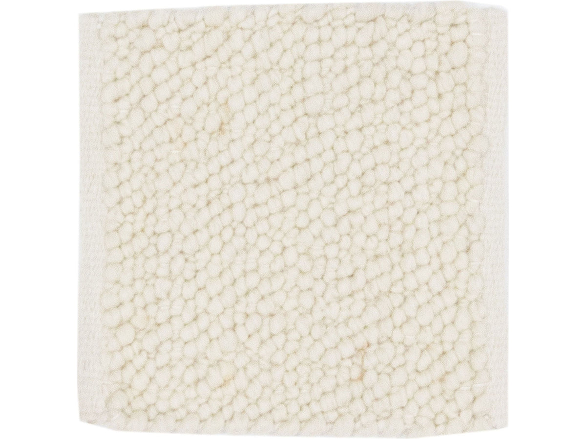 Modern Felted Wool Custom Rug