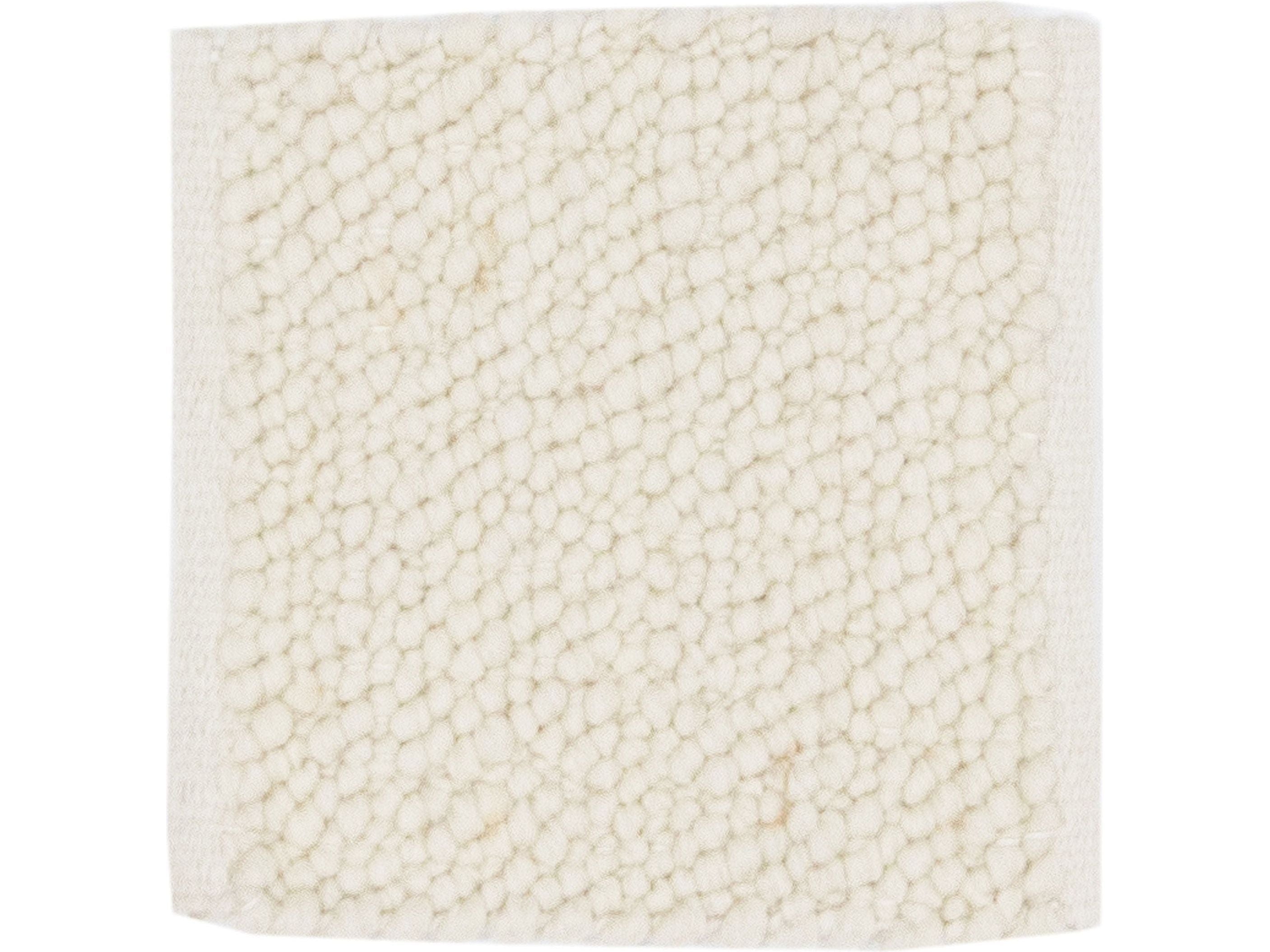 Modern Felt Custom Wool Rug