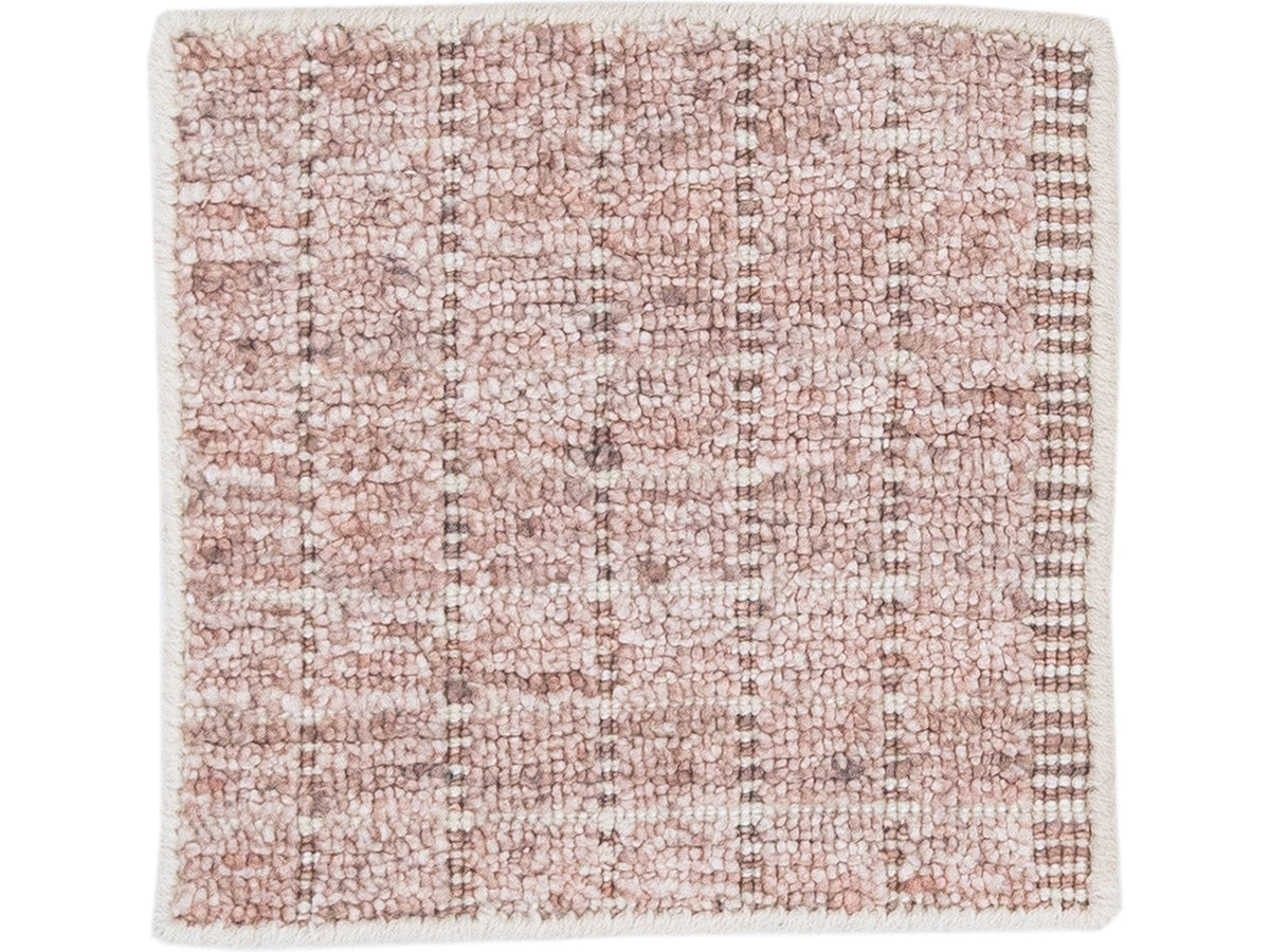 Modern Silk Custom Rug