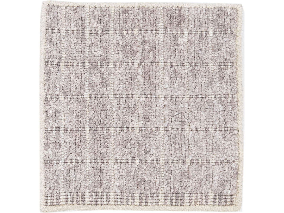 Modern Silk Custom Rug