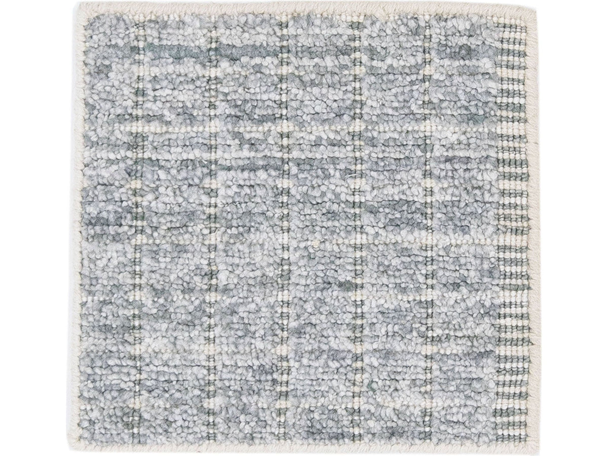 Modern Silk Custom Rug