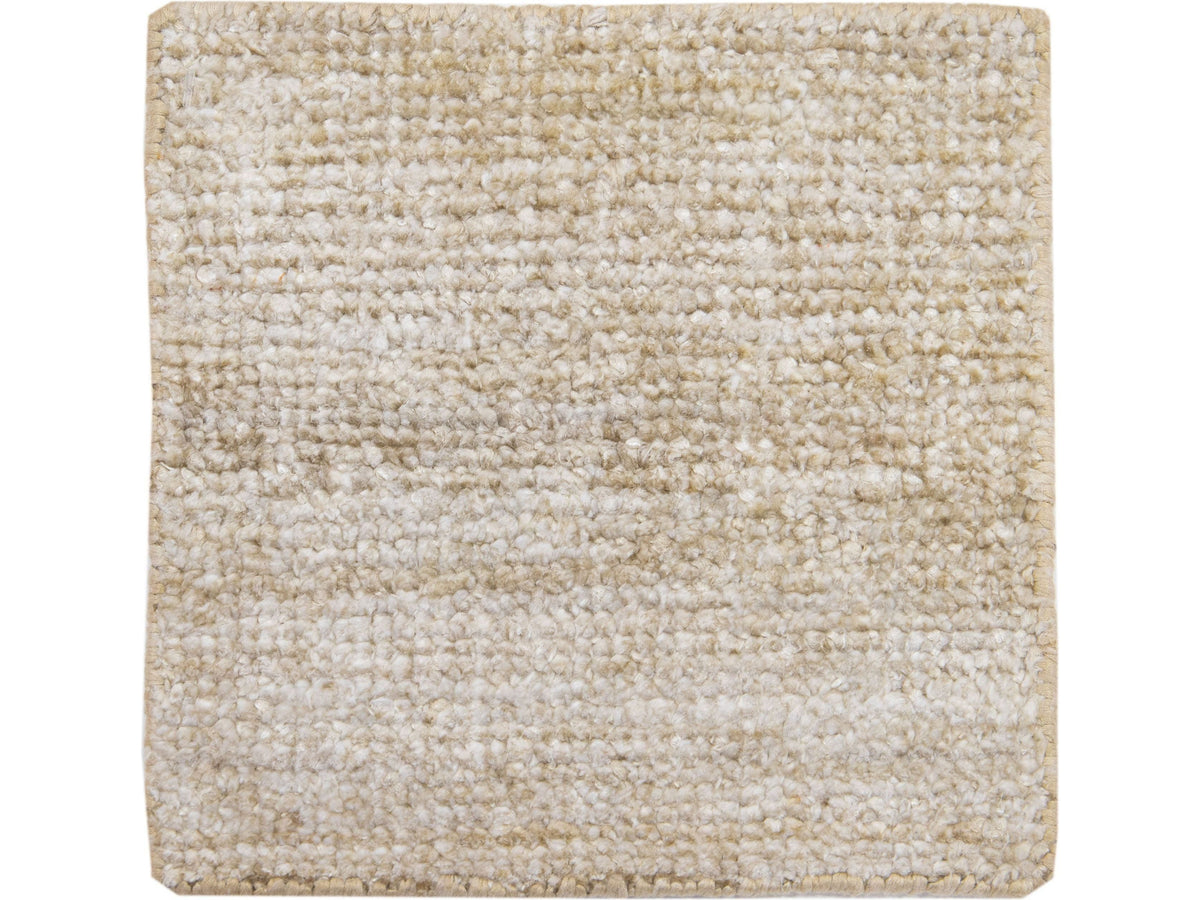 Modern Desert Collection SIlk Custom Rug