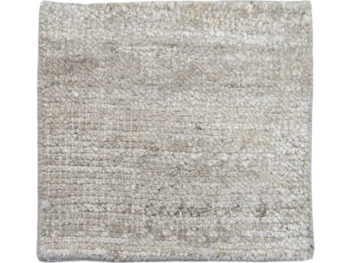 Modern Desert Collection SIlk Custom Rug