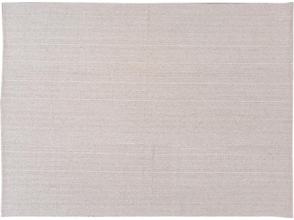 Contemporary Flatweave Wool Rug 9 X 13