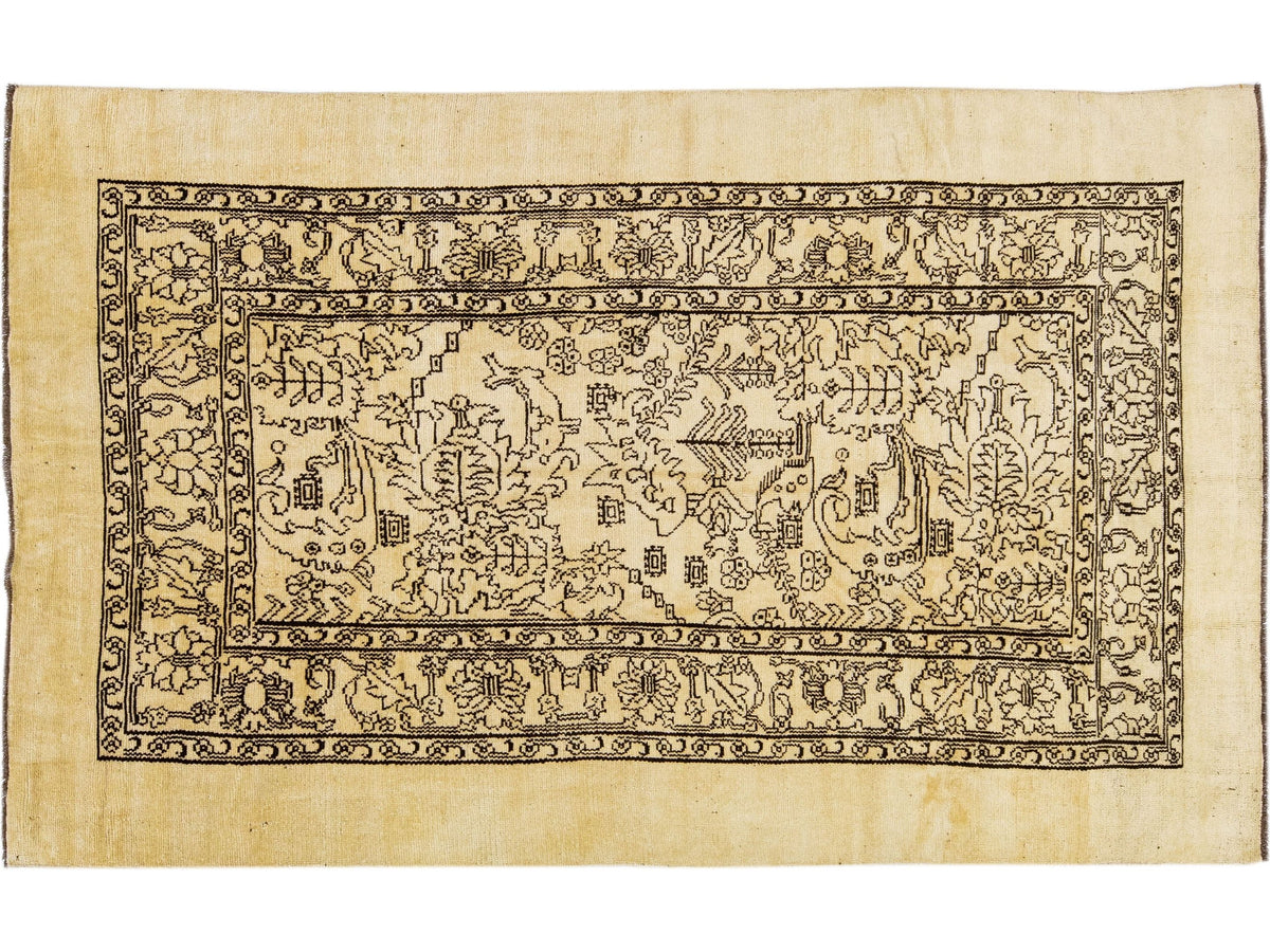 Vintage Revival Wool Rug 7 X 11