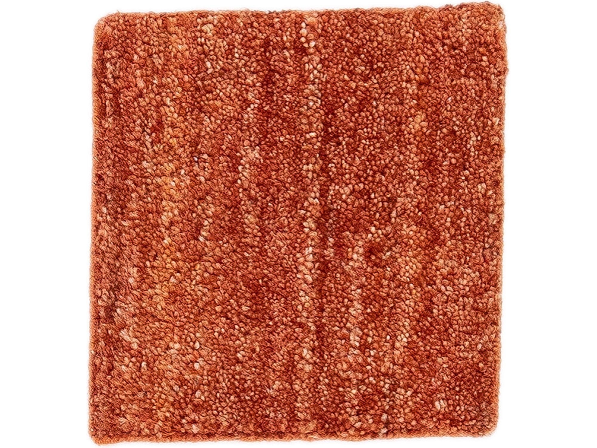 Modern Desert Collection Wool Rug