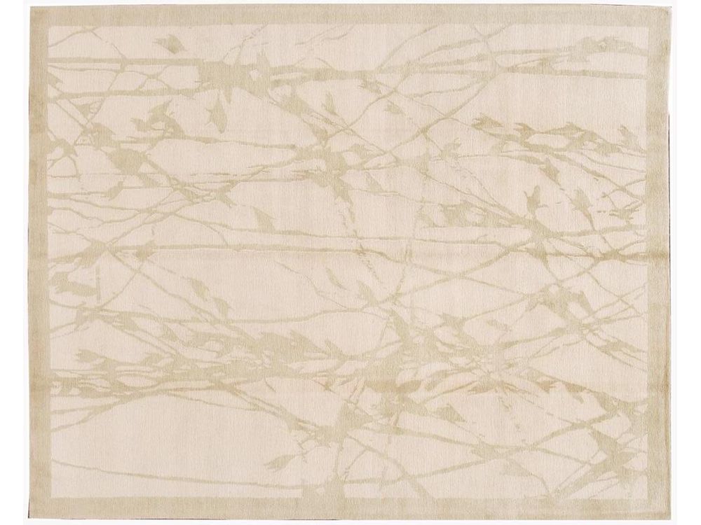 21st Century Contemporary Modern Tibetan Rug 8 X 10