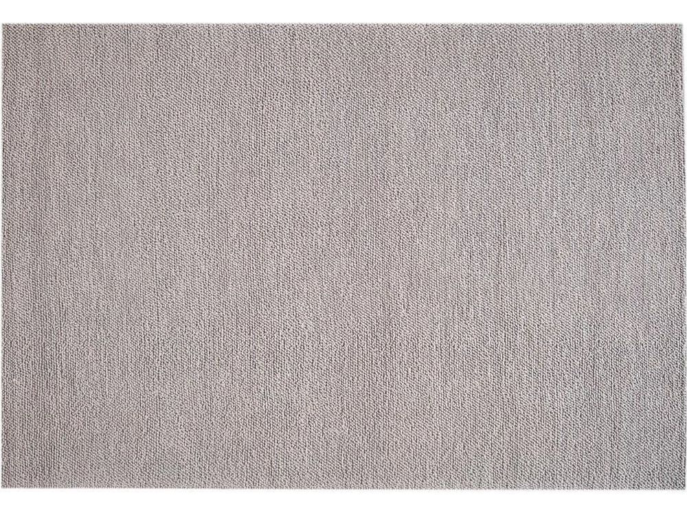 Modern Felted Texture Wool Rug 9 X 12