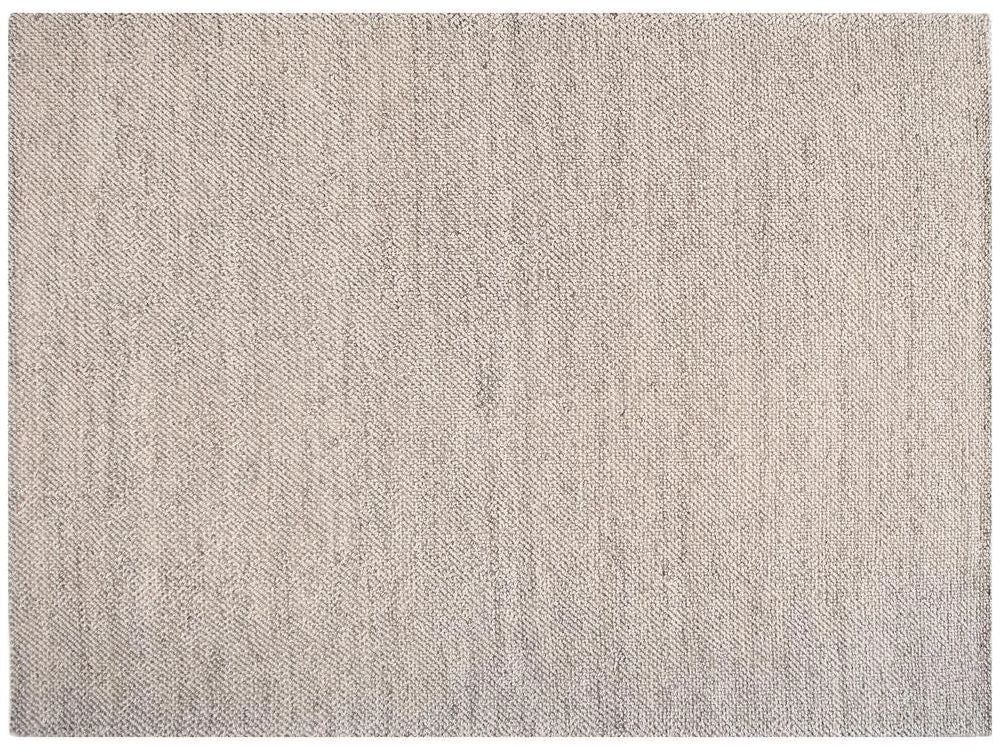 Modern Felted Wool Rug 12 X 15