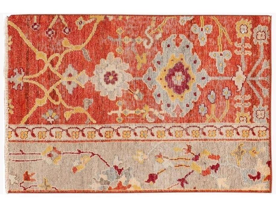 Wilton Collection Handwoven Wool Customized Modern Rug
