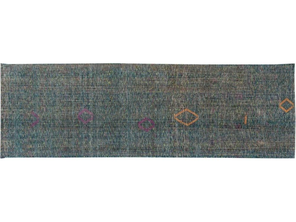 Vintage Flatweave Runner 4 X 11