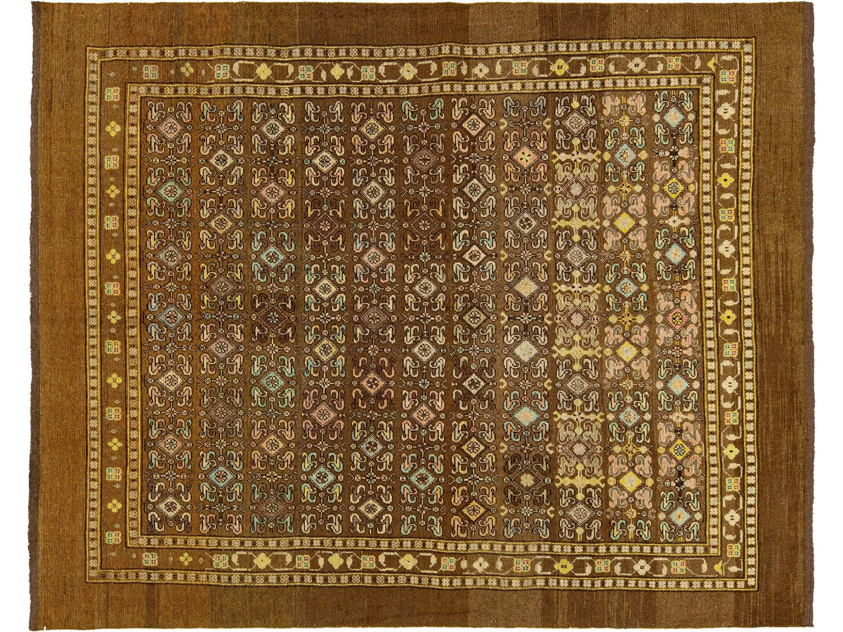 Vintage Revival Wool Rug 8 X 10