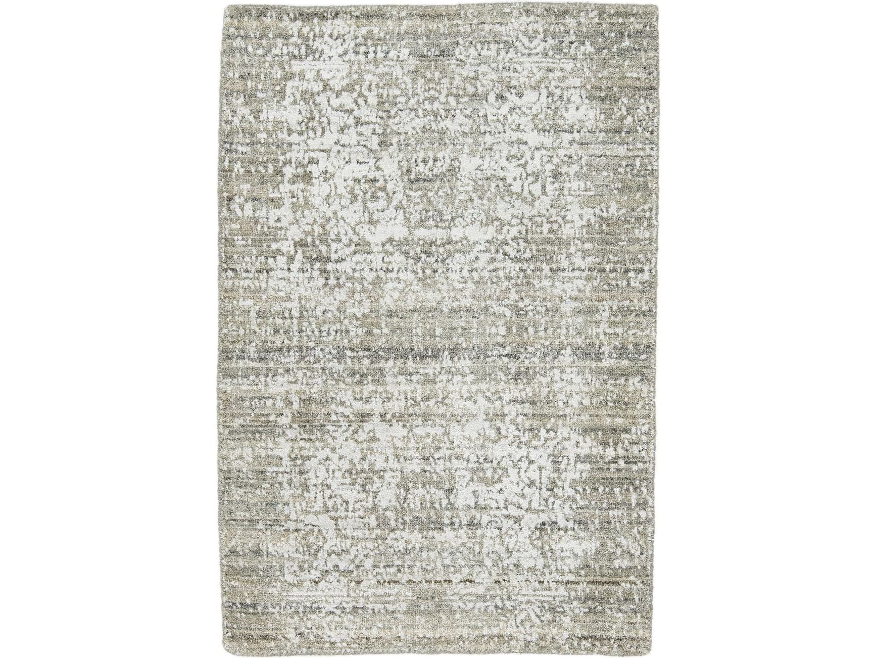 Modern All Over Custom Wool Rug