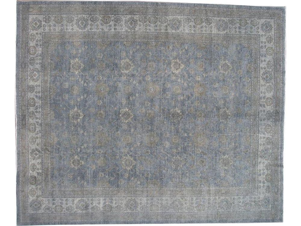Modern Overdyed Rug 12 X 15