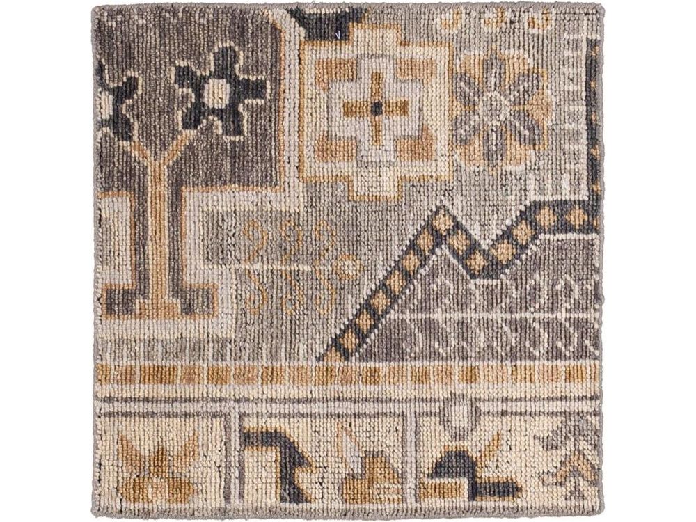 Contemporary Customized Wool Rug