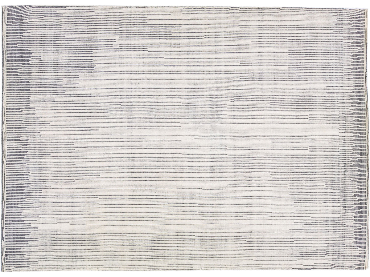 Modern Safi Wool Rug 10 X 14