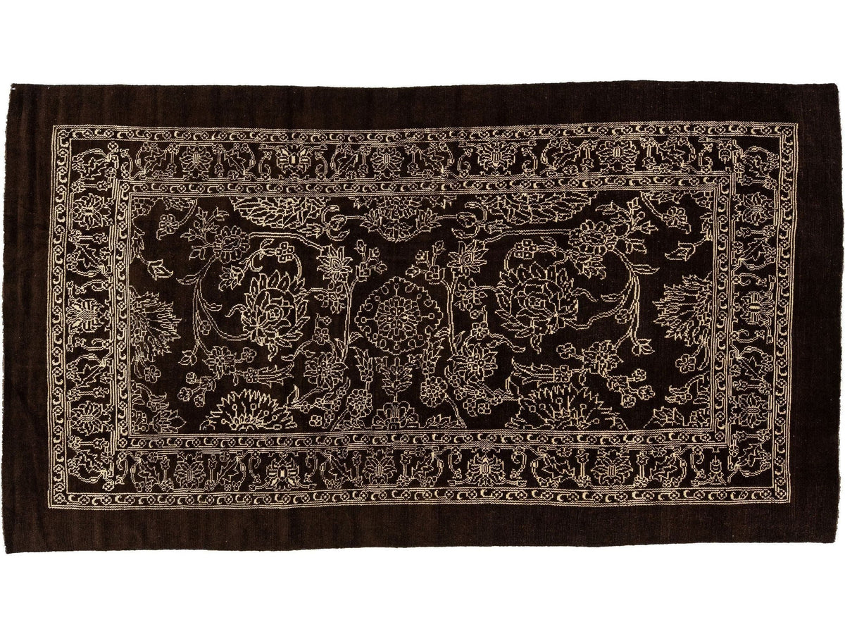 Vintage Revival Wool Rug 7 X 12