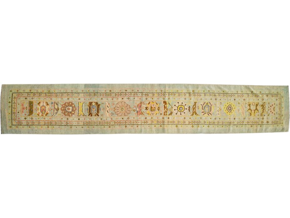 Vintage Revival Wool Runner 3 X 19