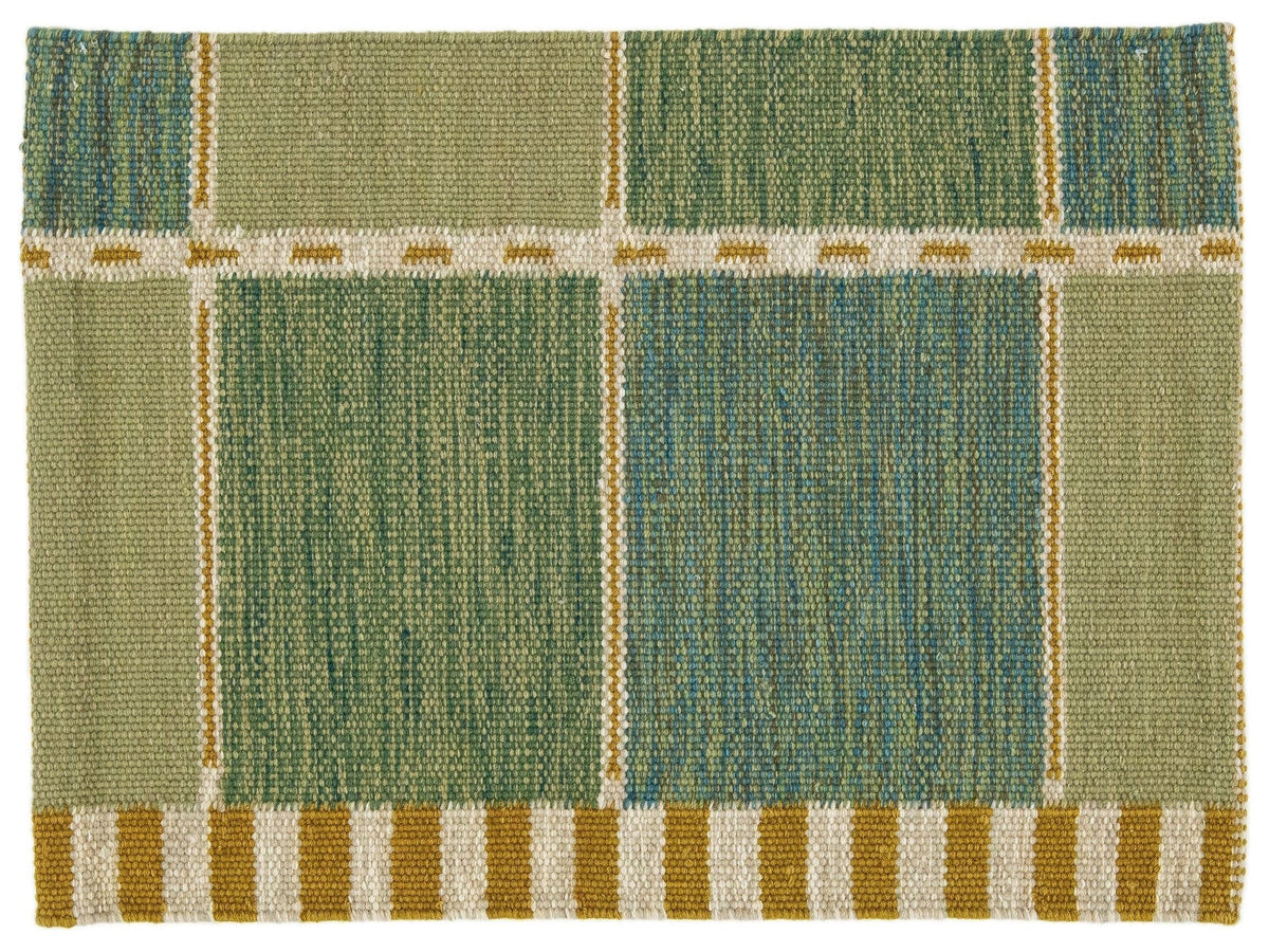 Modern Scandinavian Style Wool Custom Rug