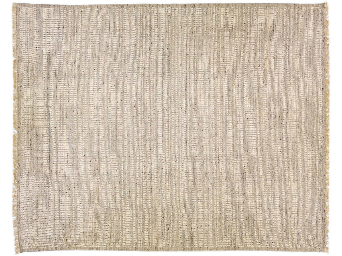 Modern Safi Wool Rug 12 X 15