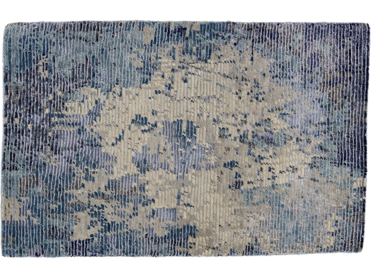 Modern Wool Custom Rug