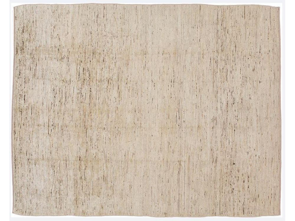 Modern Moroccan Wool Rug 8 X 10