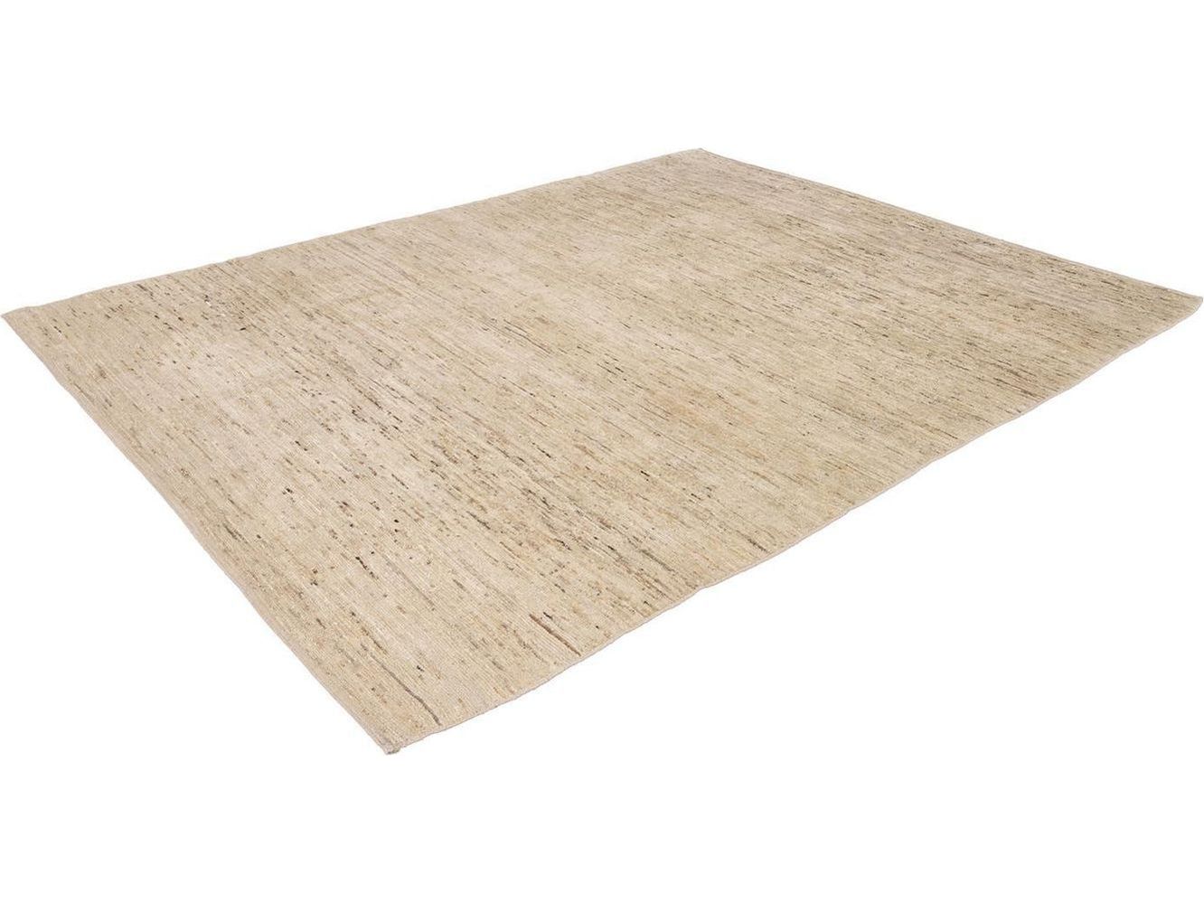 Modern Moroccan-Style Wool Rug 8 X 10