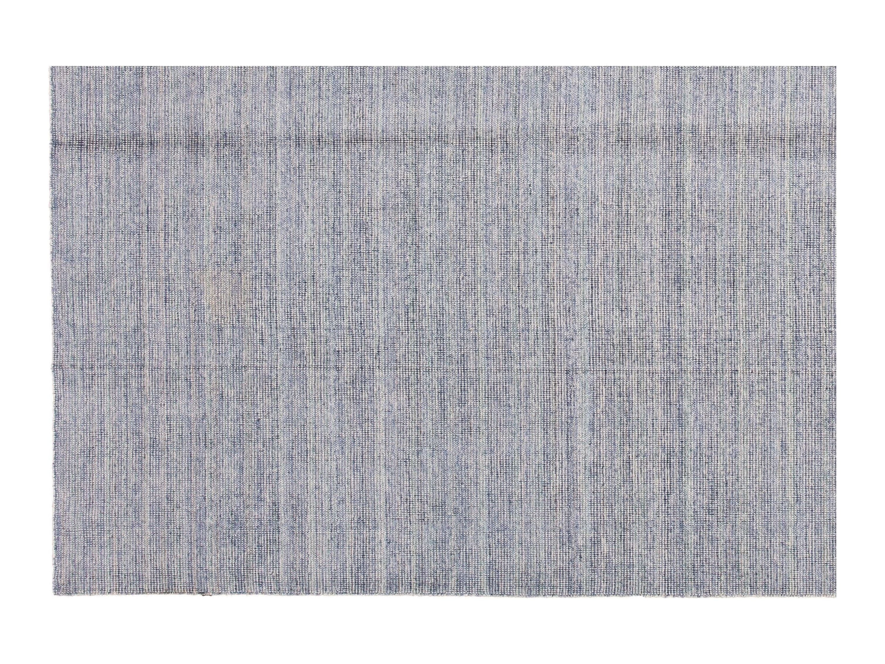 Modern Bamboo & Silk Boho Rug 9 X 12