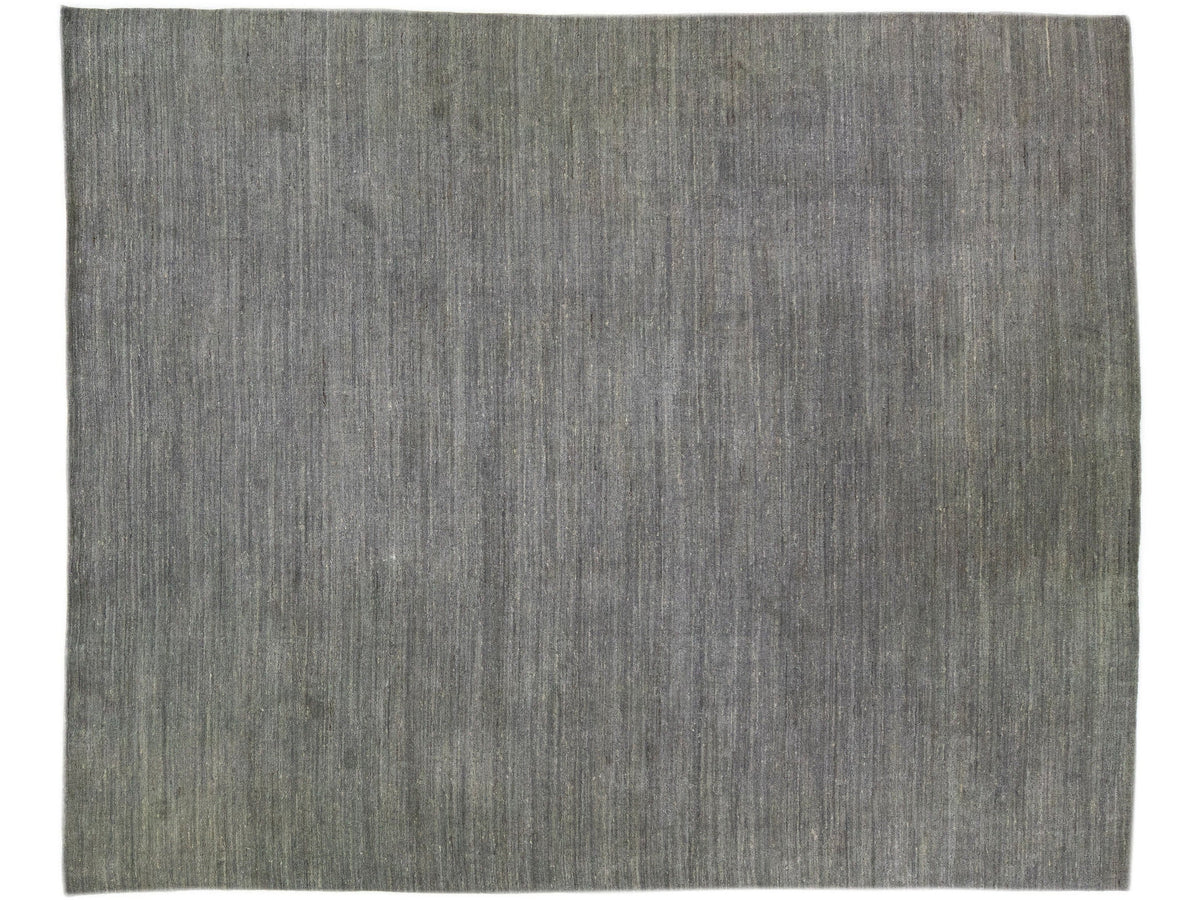 Modern Desert Collection Wool Rug 12 X 15