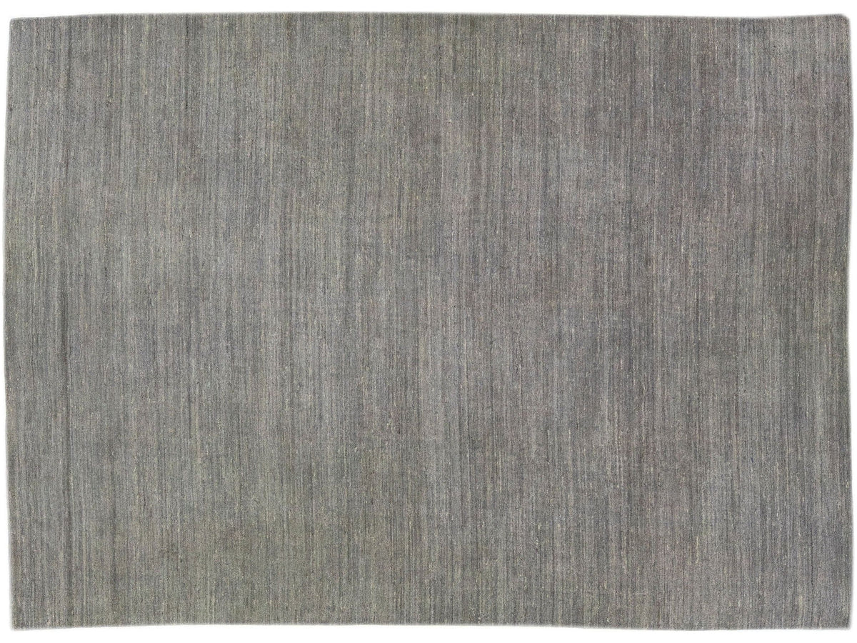 Modern Desert Collection Wool Rug 10 X 14