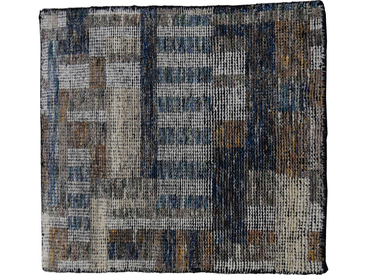 Modern Wool Custom Rug