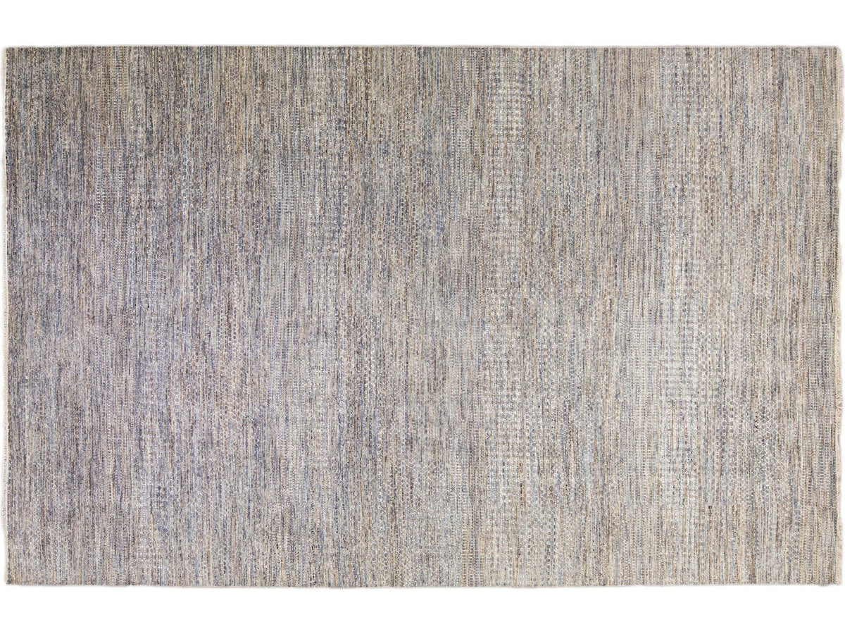 Modern Savannah Wool Rug 13 X 20