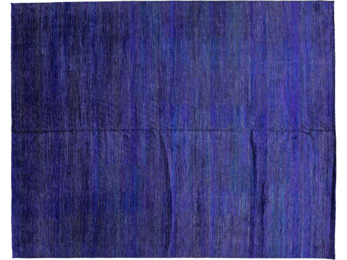 Modern Savannah Wool Rug 12 X 15