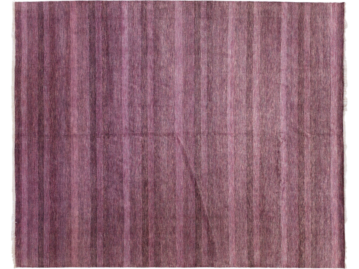 Modern Savannah Wool Rug 12 X 15