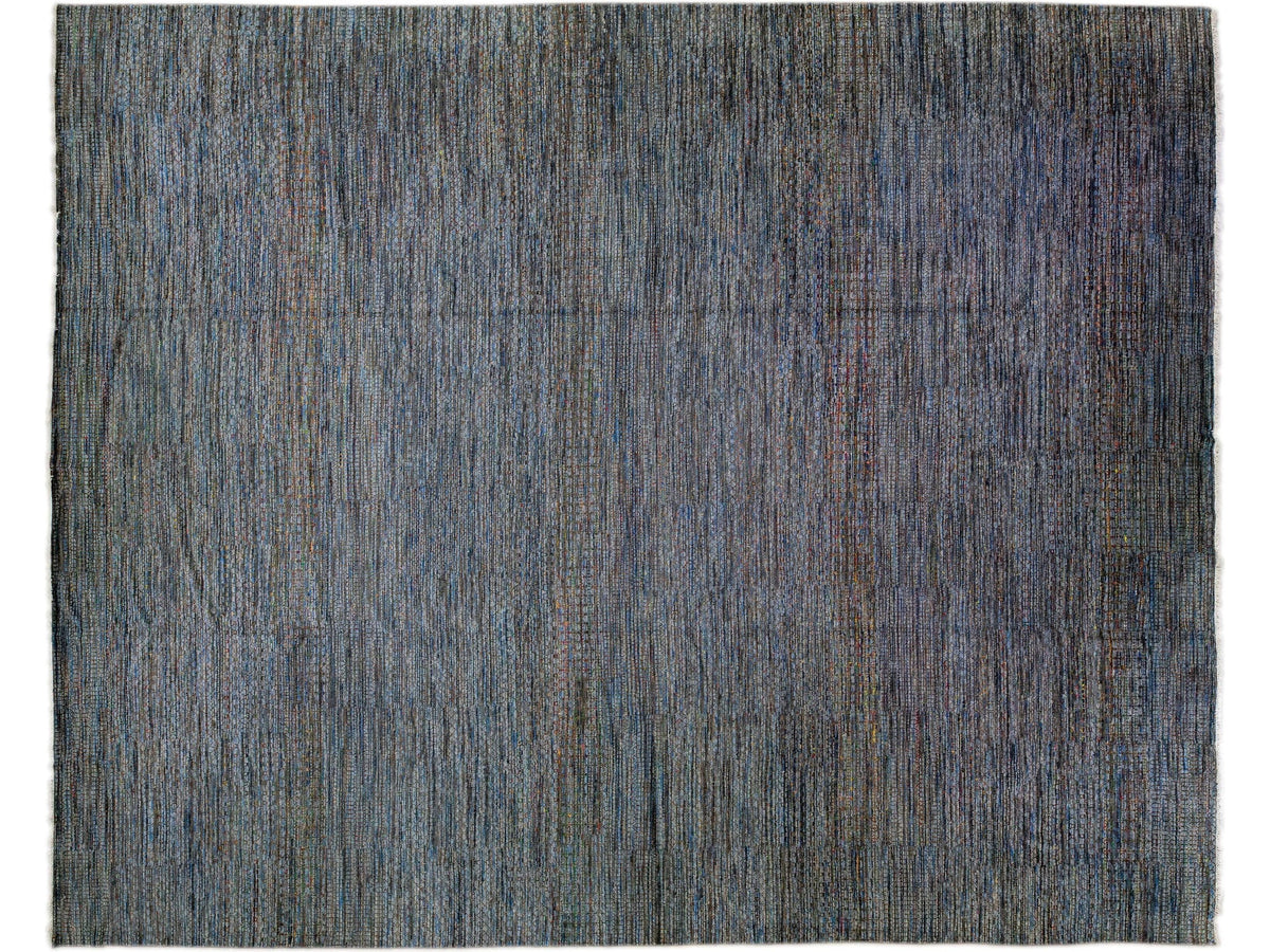 Modern Savannah Wool Rug 16 X 20