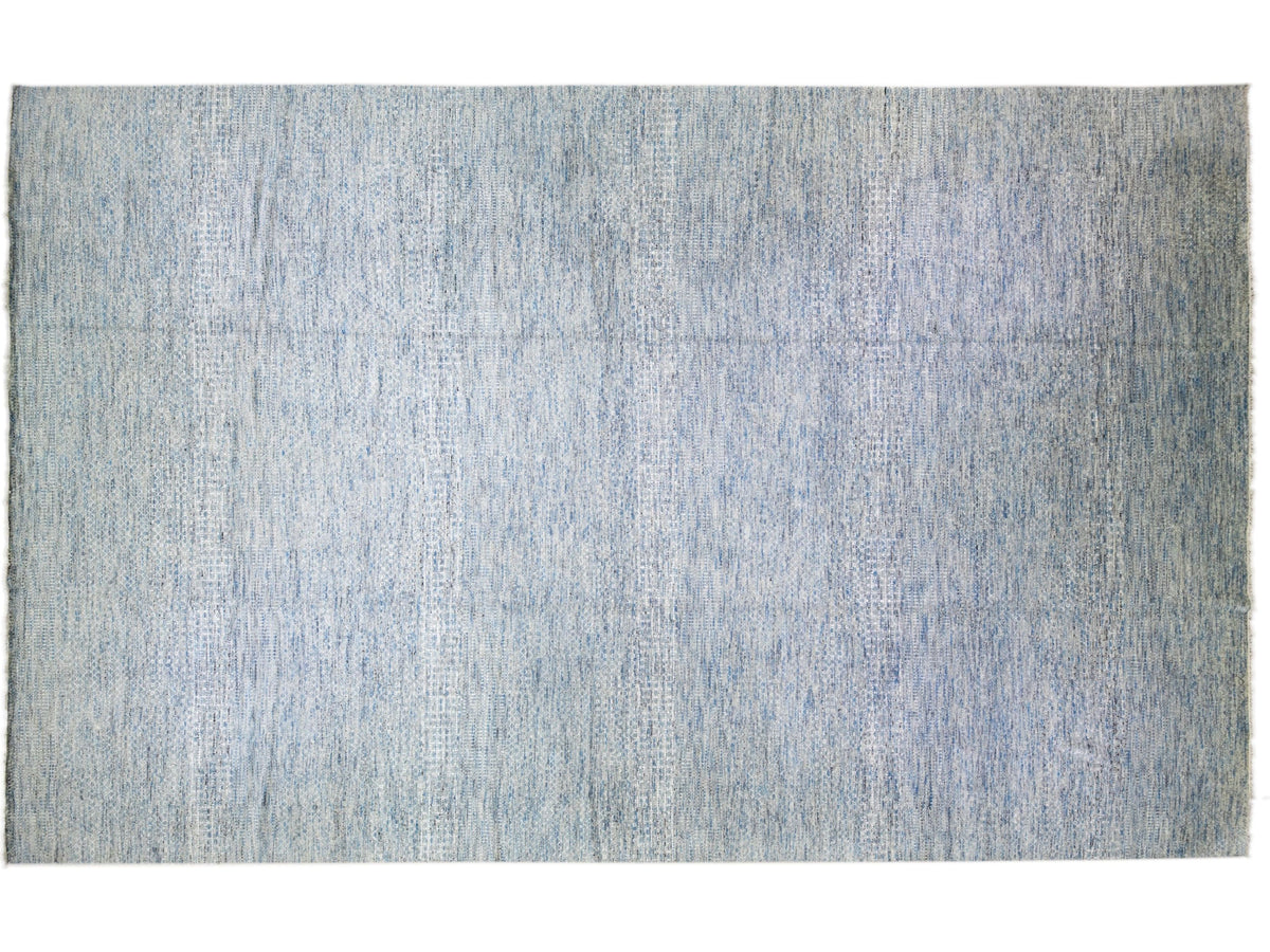 Modern Savannah Wool Rug 16 X 26