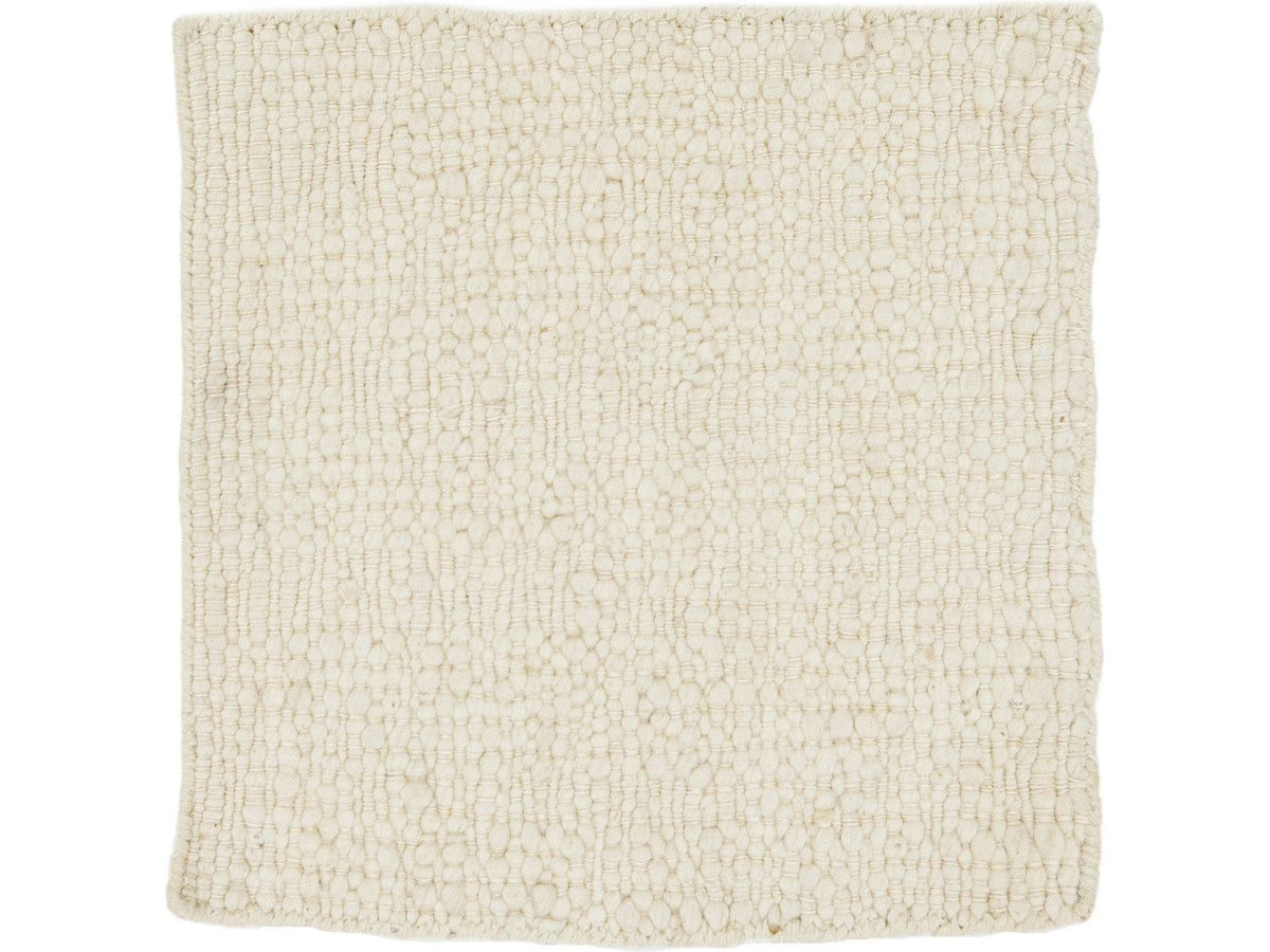 Modern Felted Wool Custom Rug