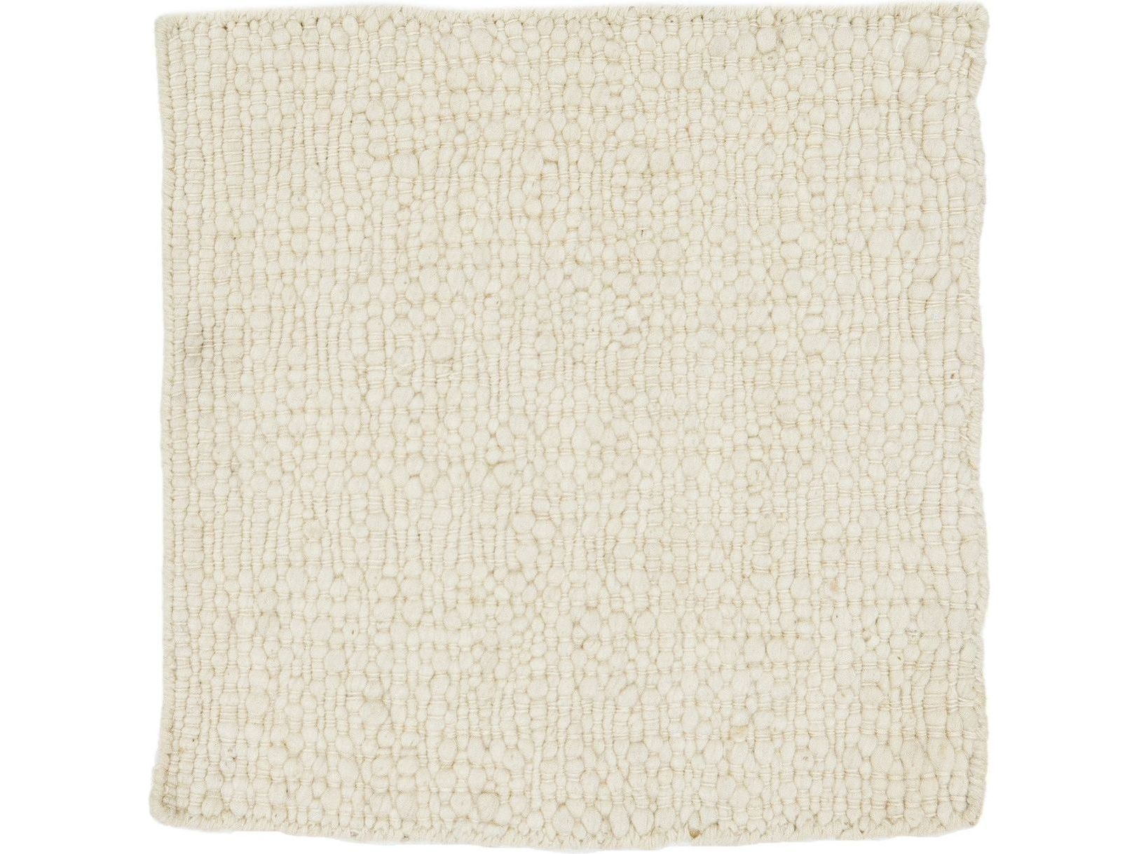 Modern Moroccan Style Custom Wool Rug