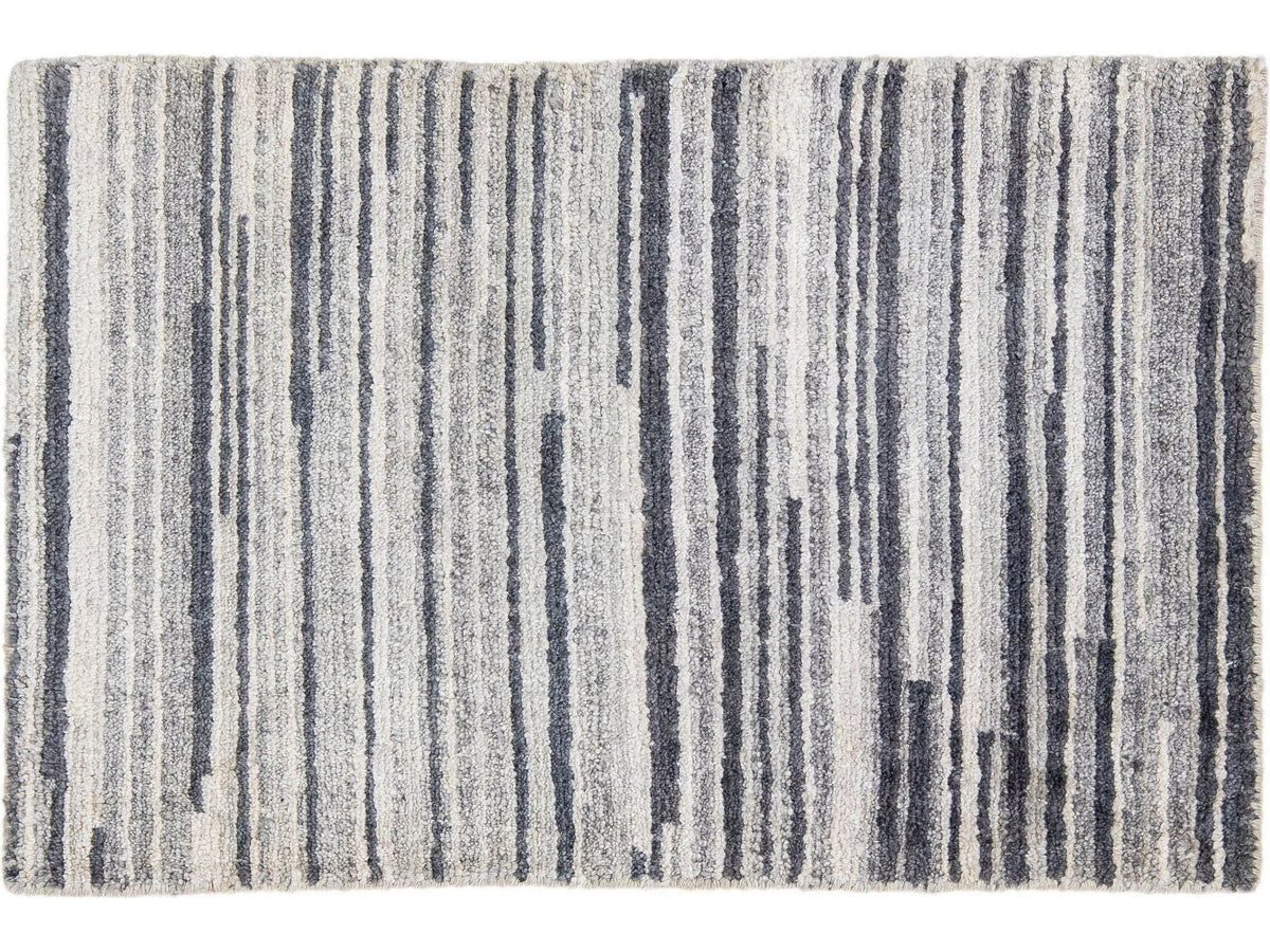 Modern Wool Custom Rug