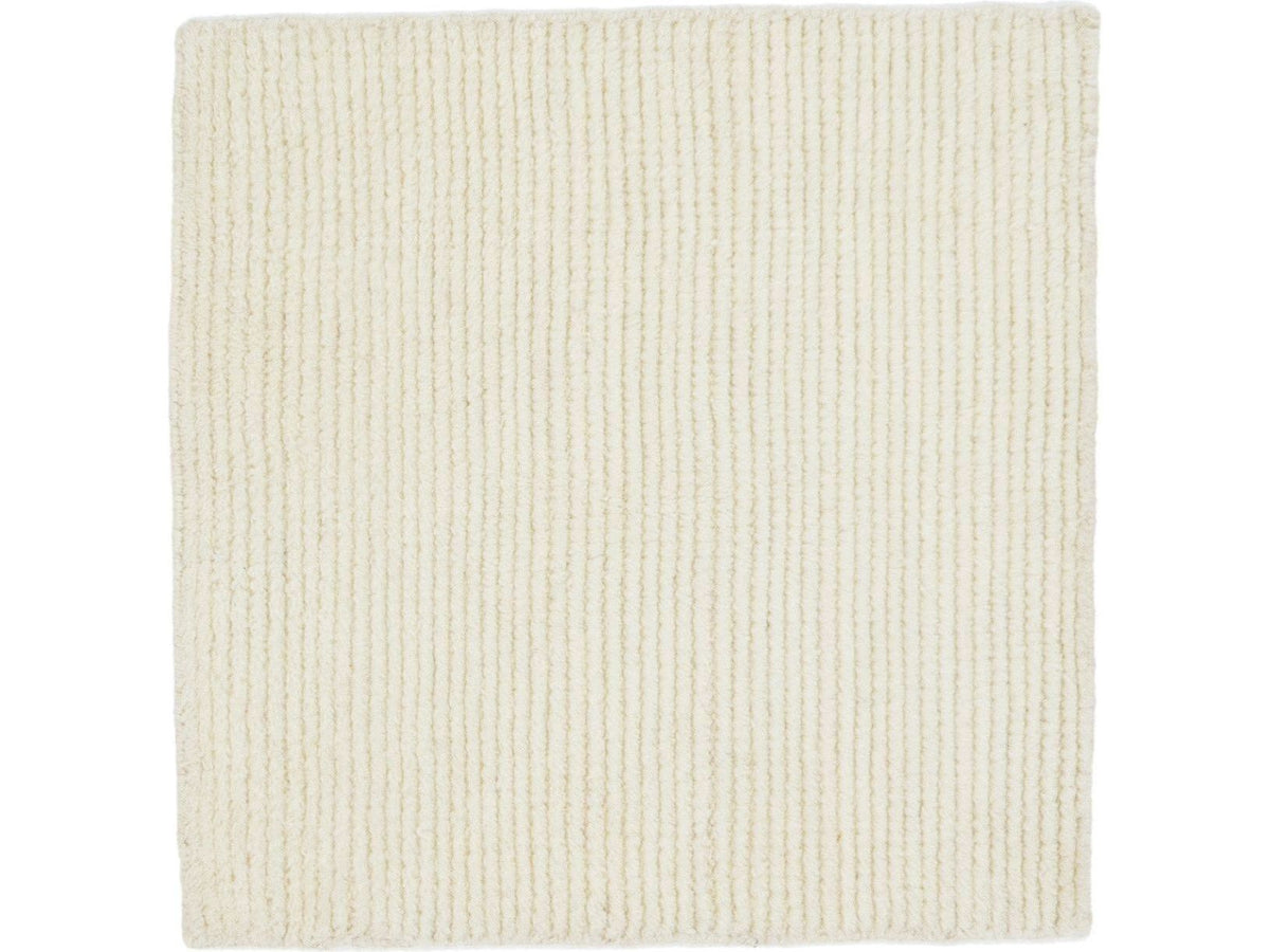 Modern Moroccan Wool Custom Rug