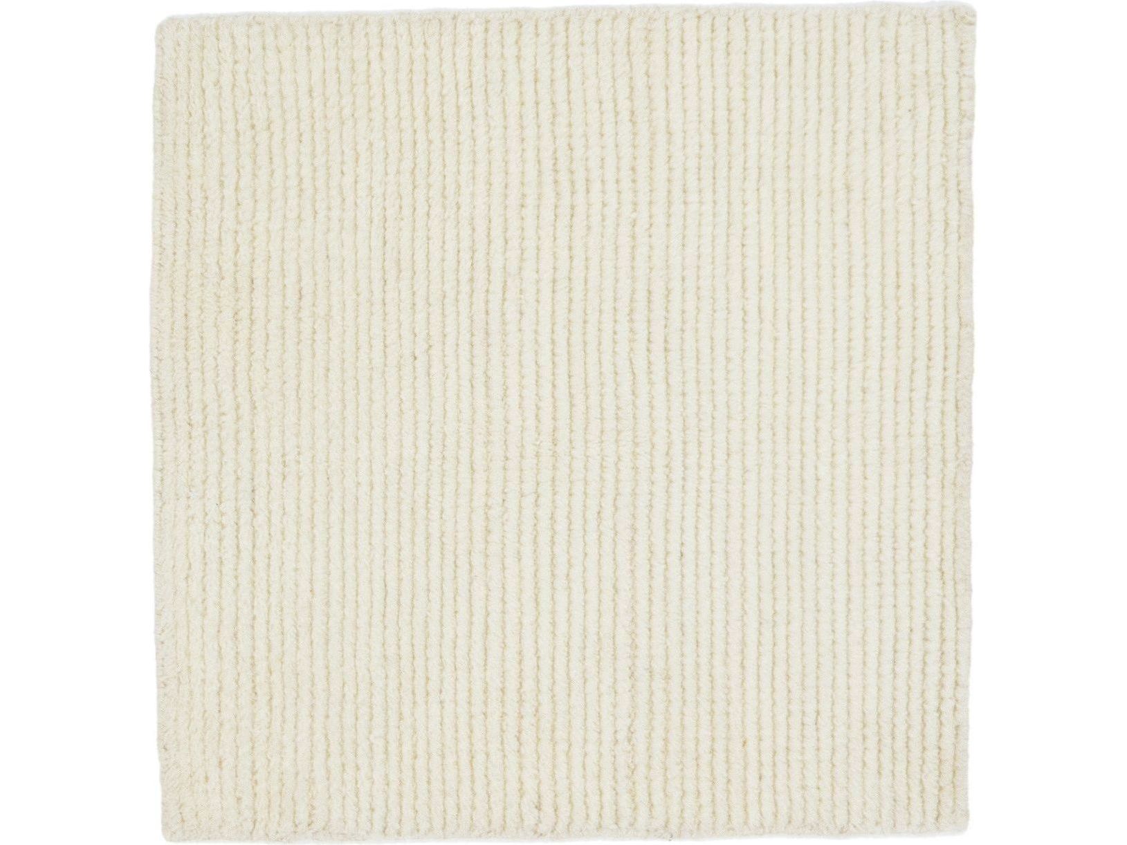 Modern Moroccan Style Custom Wool Rug